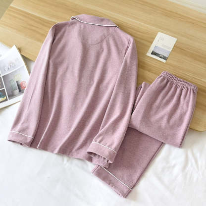 The Button-Up Original Pajamas-Original Pajamas