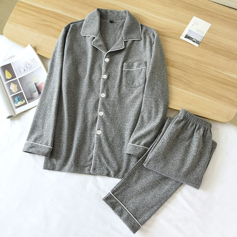 The Button-Up Original Pajamas-Original Pajamas