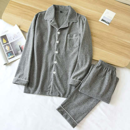 The Button-Up Original Pajamas-Original Pajamas