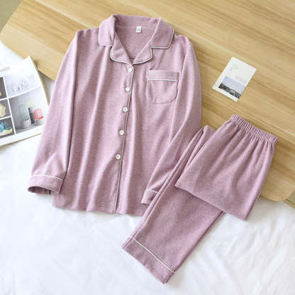 The Button-Up Original Pajamas-Original Pajamas