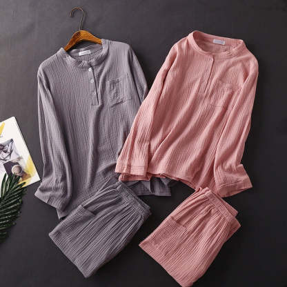 The Sweet Cotton Set Original Pajamas-Original Pajamas
