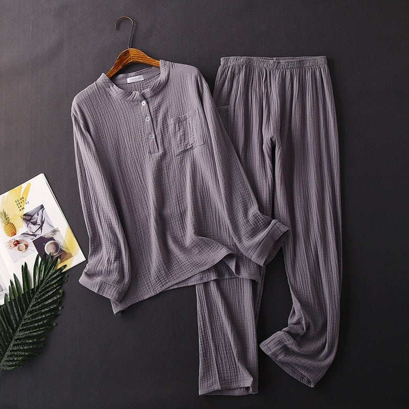 The Sweet Cotton Set Original Pajamas-Original Pajamas