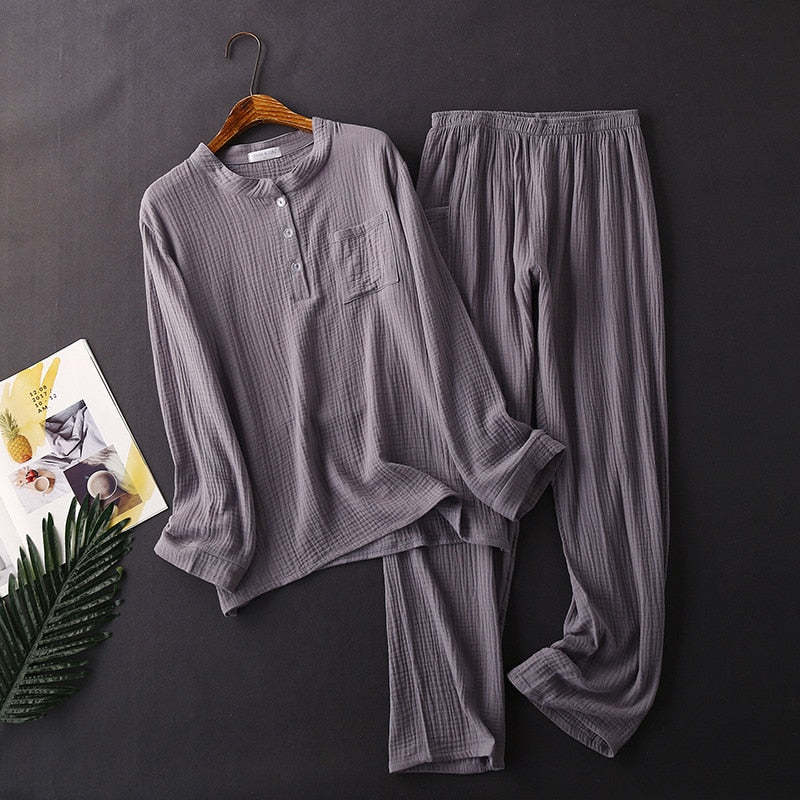 The Sweet Cotton Set Original Pajamas-Original Pajamas