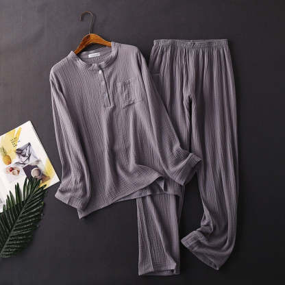 The Sweet Cotton Set Original Pajamas-Original Pajamas