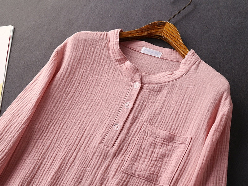 The Sweet Cotton Set Original Pajamas-Original Pajamas