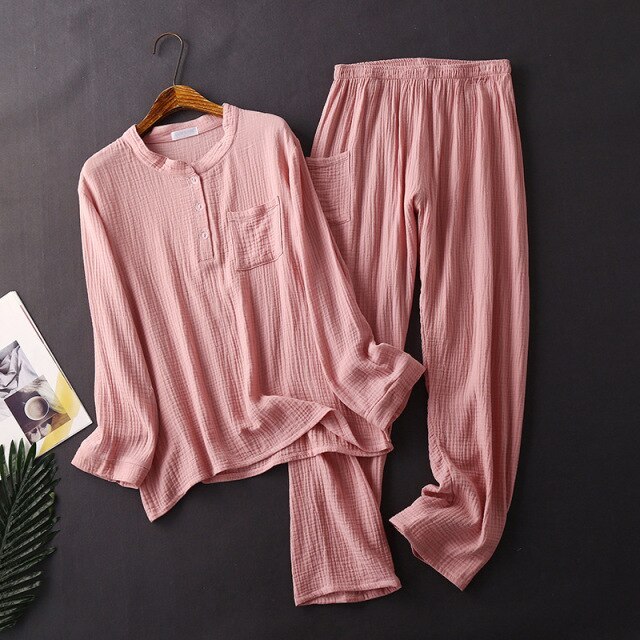 The Sweet Cotton Set Original Pajamas-Original Pajamas