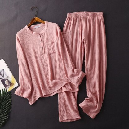 The Sweet Cotton Set Original Pajamas-Original Pajamas