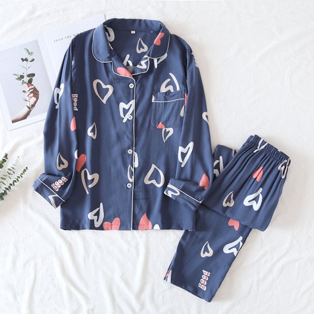 The Fun Dreams Set Original Pajamas-Original Pajamas