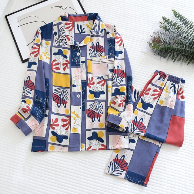 The Fun Dreams Set Original Pajamas-Original Pajamas