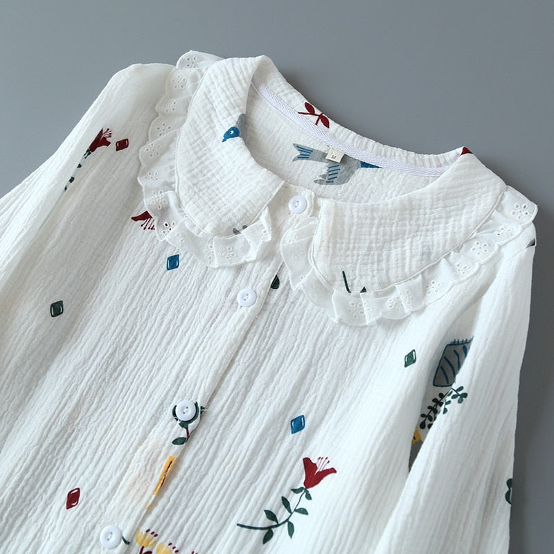 The Soft Printed Original Pajamas-Original Pajamas