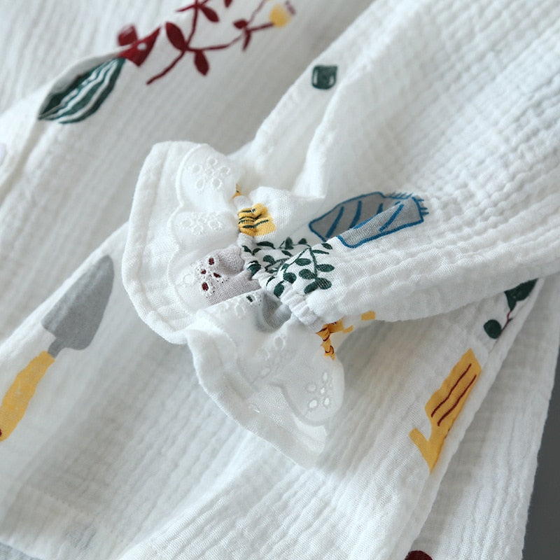 The Soft Printed Original Pajamas-Original Pajamas