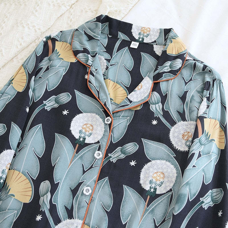 The Bouquet Set Original Pajamas-Original Pajamas
