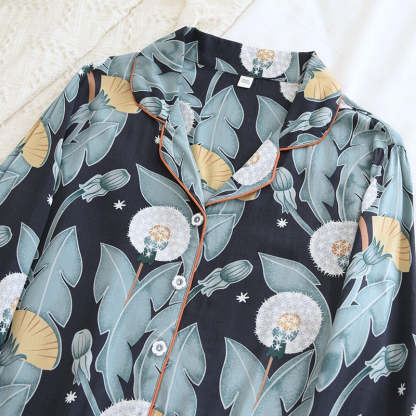The Bouquet Set Original Pajamas-Original Pajamas