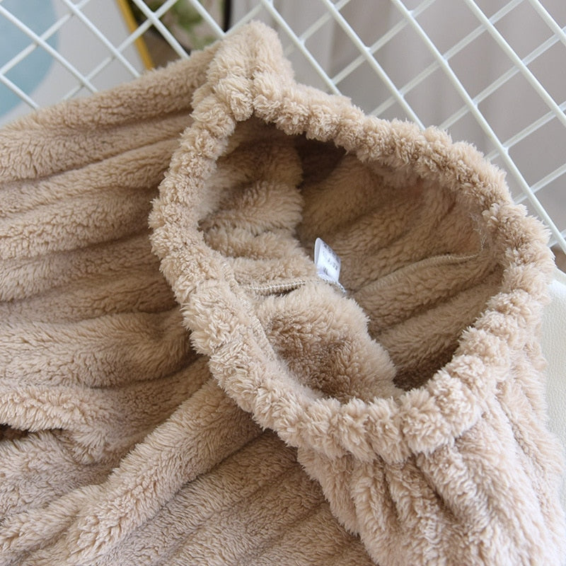 The Double Bow Set Original Pajamas-Original Pajamas