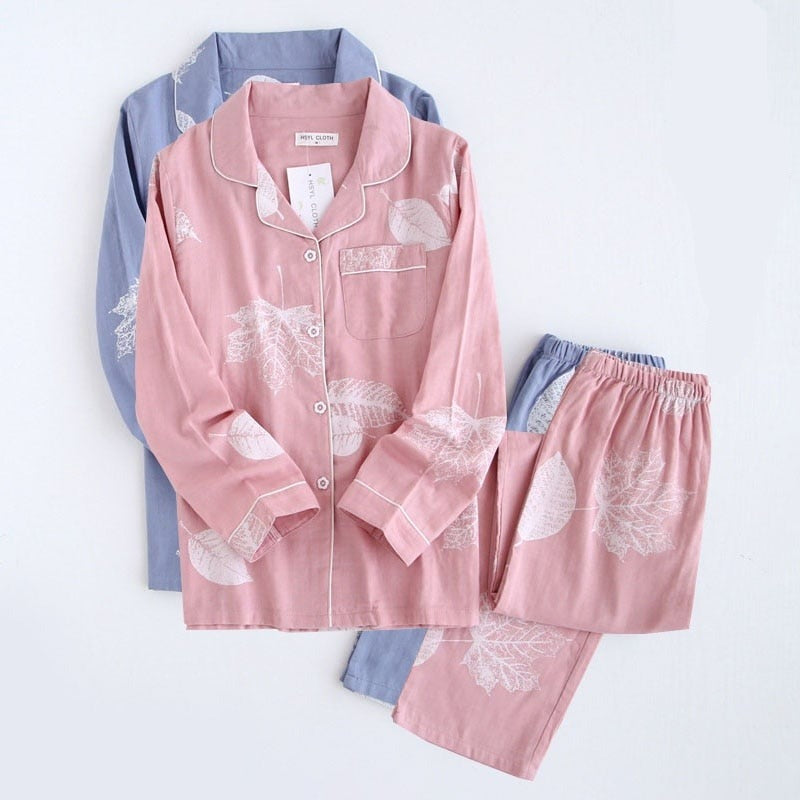 The Cute Cotton Printed Affordable Pajama Sets-Original Pajamas