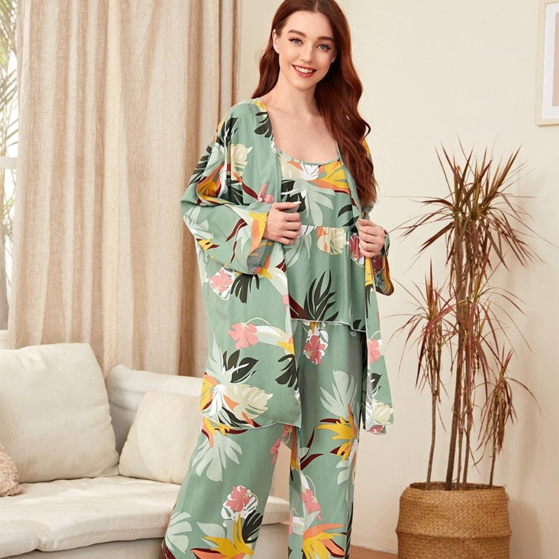 The Comfort Printed Best Ladies Pajamas Set-Original Pajamas