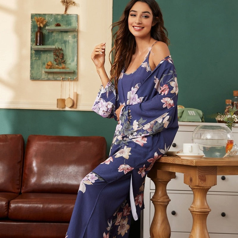 The Comfort Printed Best Ladies Pajamas Set-Original Pajamas