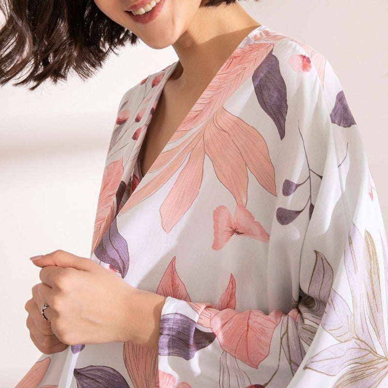 The Comfort Printed Best Ladies Pajamas Set-Original Pajamas