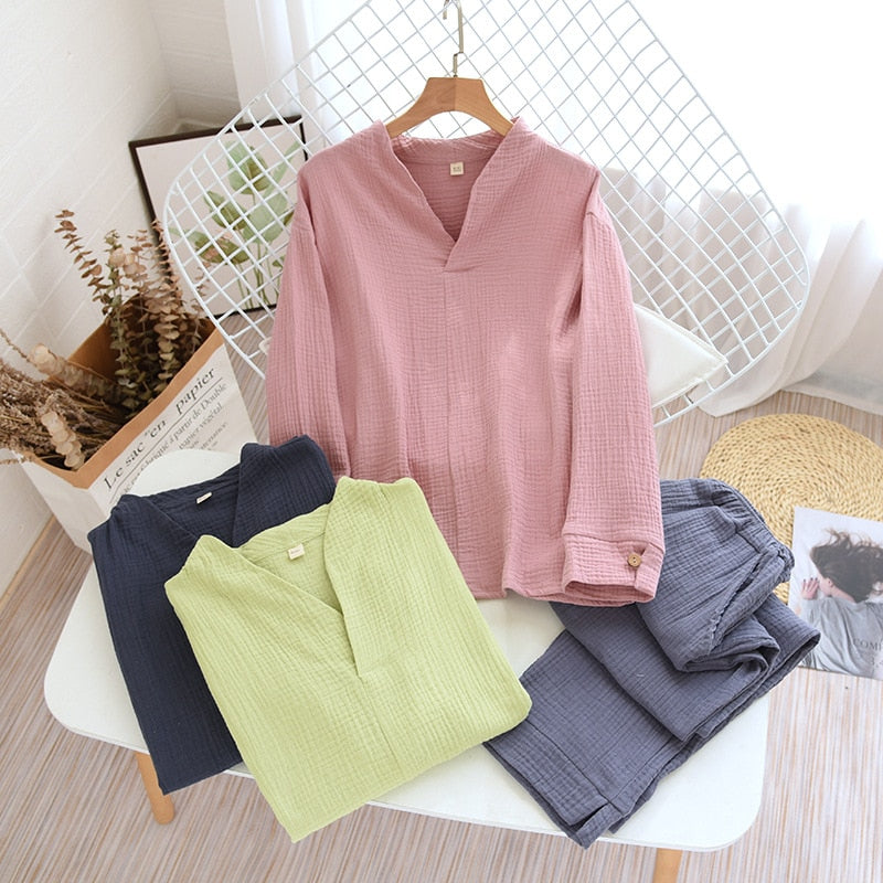 The Two Color Comfort Original Pajamas-Original Pajamas