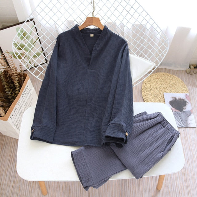 The Two Color Comfort Original Pajamas-Original Pajamas