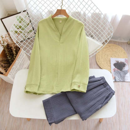 The Two Color Comfort Original Pajamas-Original Pajamas