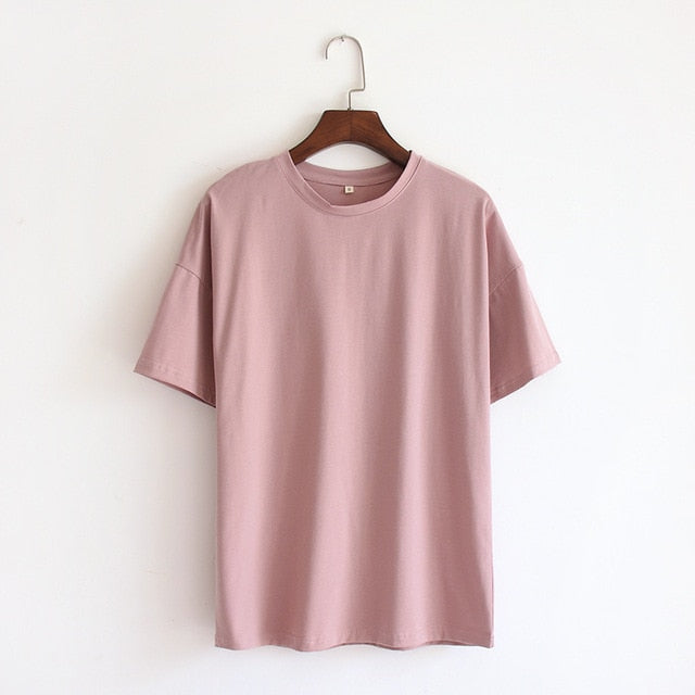 The Solid Summer Top Original Pajamas-Original Pajamas