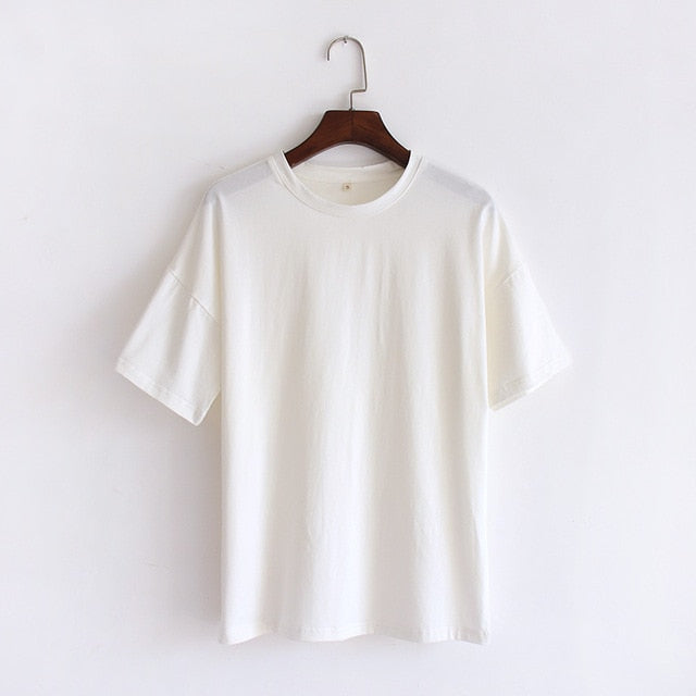 The Solid Summer Top Original Pajamas-Original Pajamas