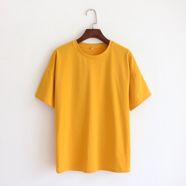 The Solid Summer Top Original Pajamas-Original Pajamas