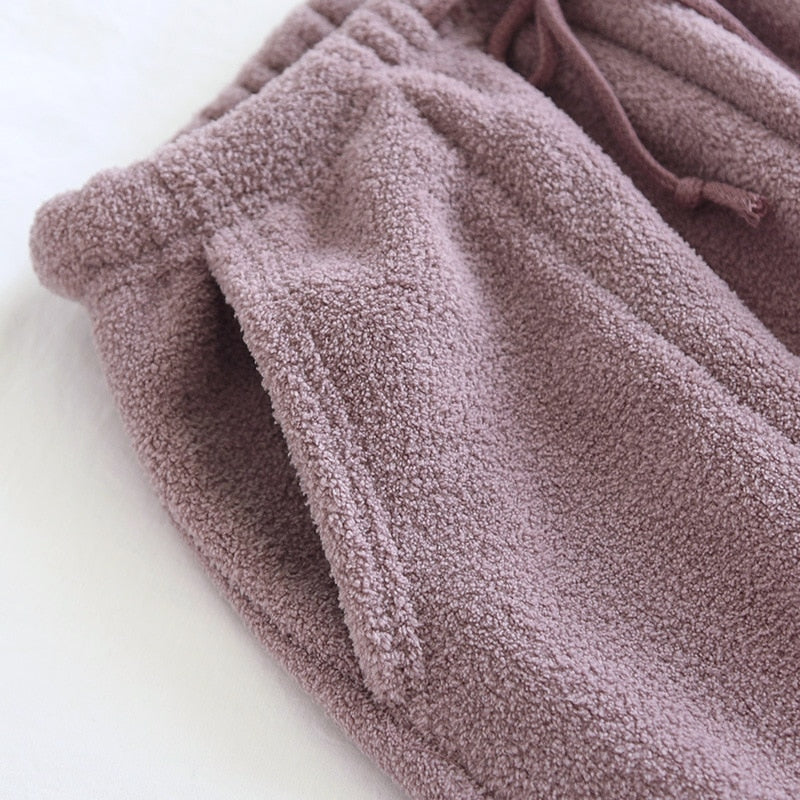 The Snow Fleece Winter Original Pajamas-Original Pajamas