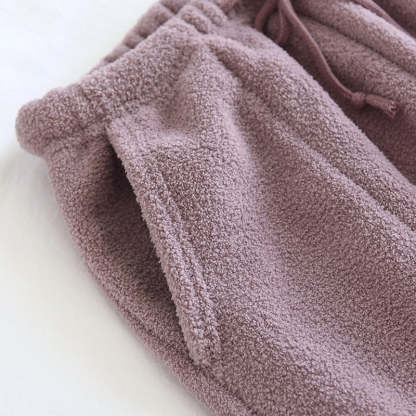 The Snow Fleece Winter Original Pajamas-Original Pajamas