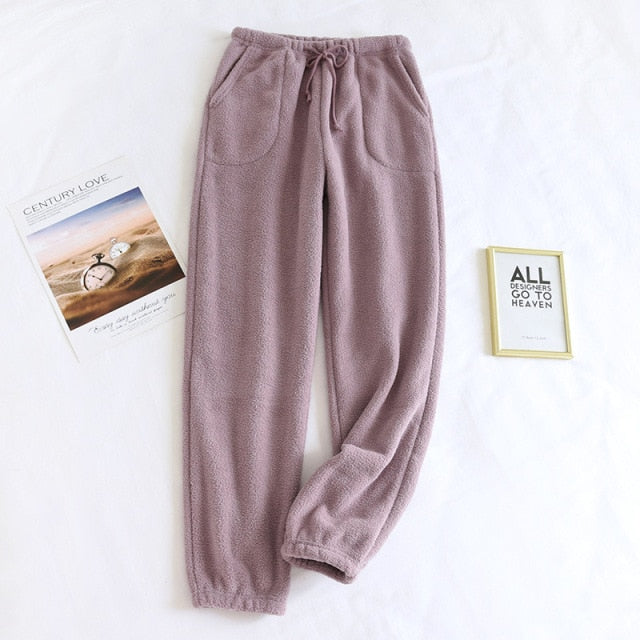 The Snow Fleece Winter Original Pajamas-Original Pajamas
