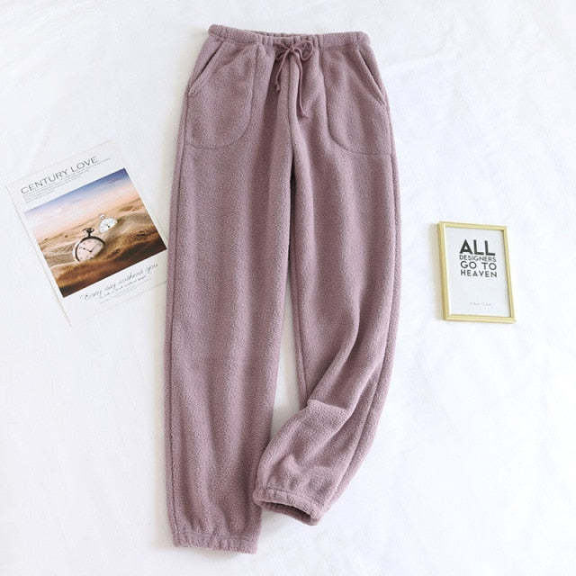 The Snow Fleece Winter Original Pajamas-Original Pajamas