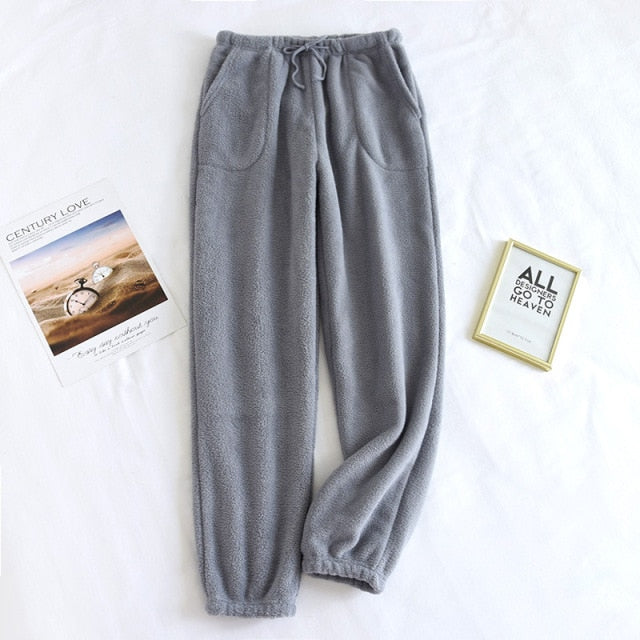 The Snow Fleece Winter Original Pajamas-Original Pajamas