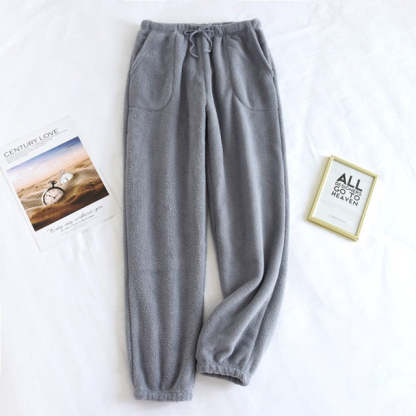 The Snow Fleece Winter Original Pajamas-Original Pajamas