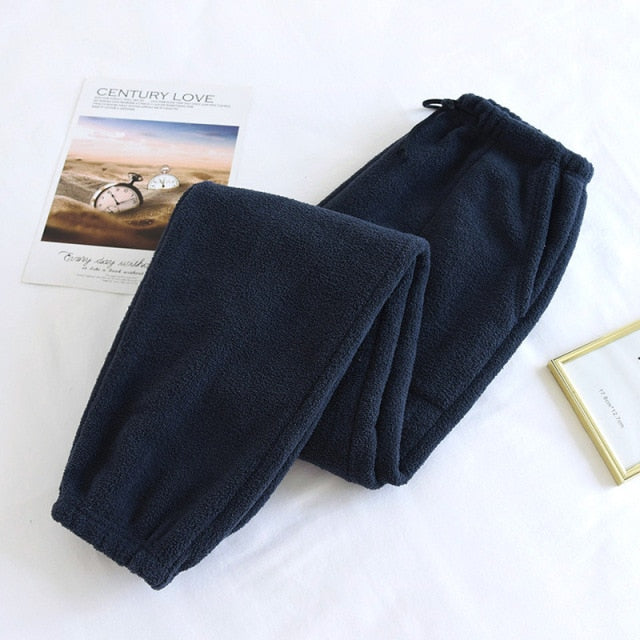The Snow Fleece Winter Original Pajamas-Original Pajamas