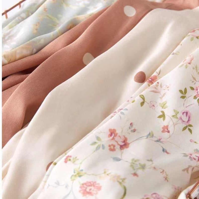 The Simple Sleeveless Solid Original Pajamas-Original Pajamas