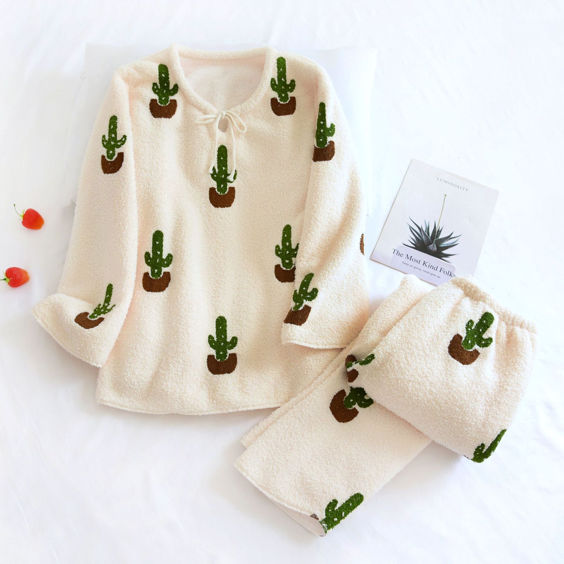 The Fluffy Original Pajamas-Original Pajamas