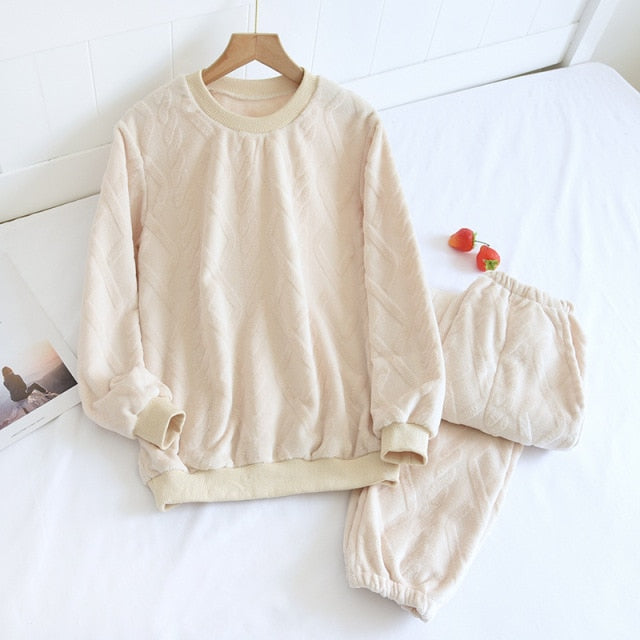 The Fluffy Original Pajamas-Original Pajamas