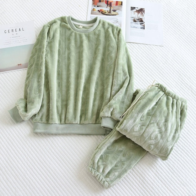 The Fluffy Original Pajamas-Original Pajamas