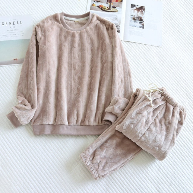 The Fluffy Original Pajamas-Original Pajamas