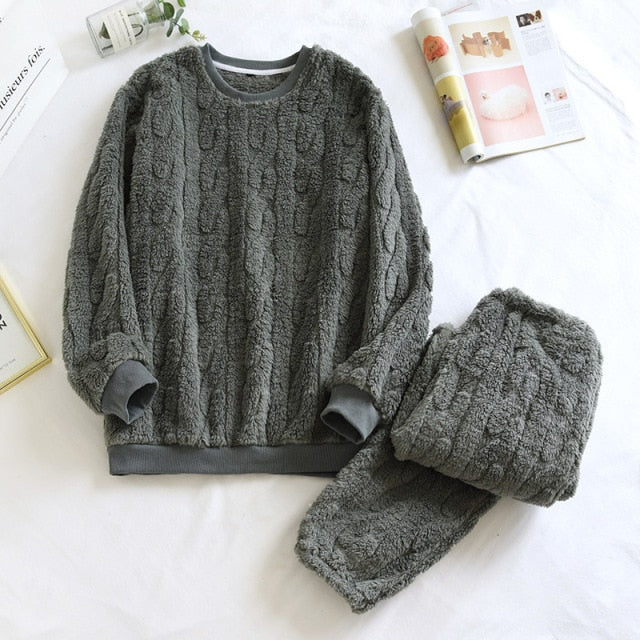 The Fluffy Original Pajamas-Original Pajamas