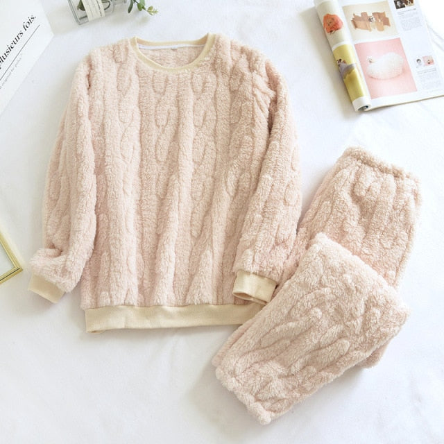 The Fluffy Original Pajamas-Original Pajamas