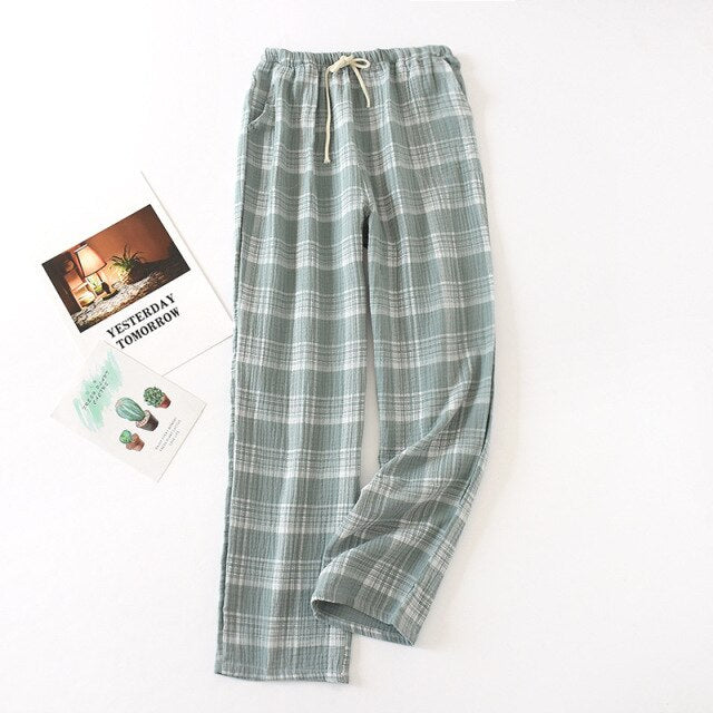 The Long Drawstring Pajama Bottom Original Pajamas-Original Pajamas