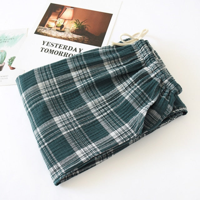 The Long Drawstring Pajama Bottom Original Pajamas-Original Pajamas