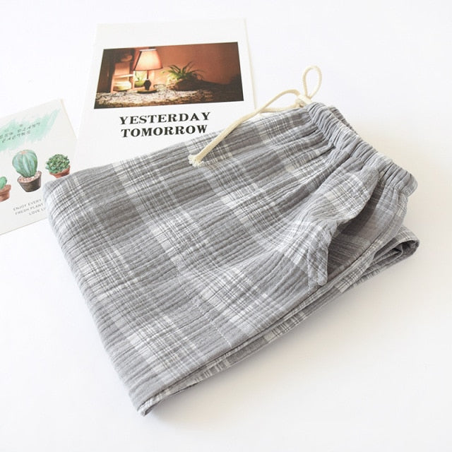 The Long Drawstring Pajama Bottom Original Pajamas-Original Pajamas