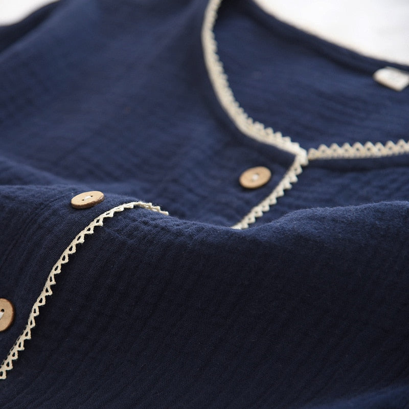 The Japanese Autumn Original Pajamas-Original Pajamas