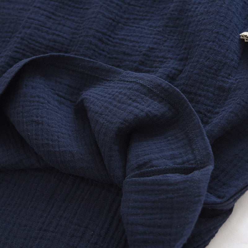 The Japanese Autumn Original Pajamas-Original Pajamas