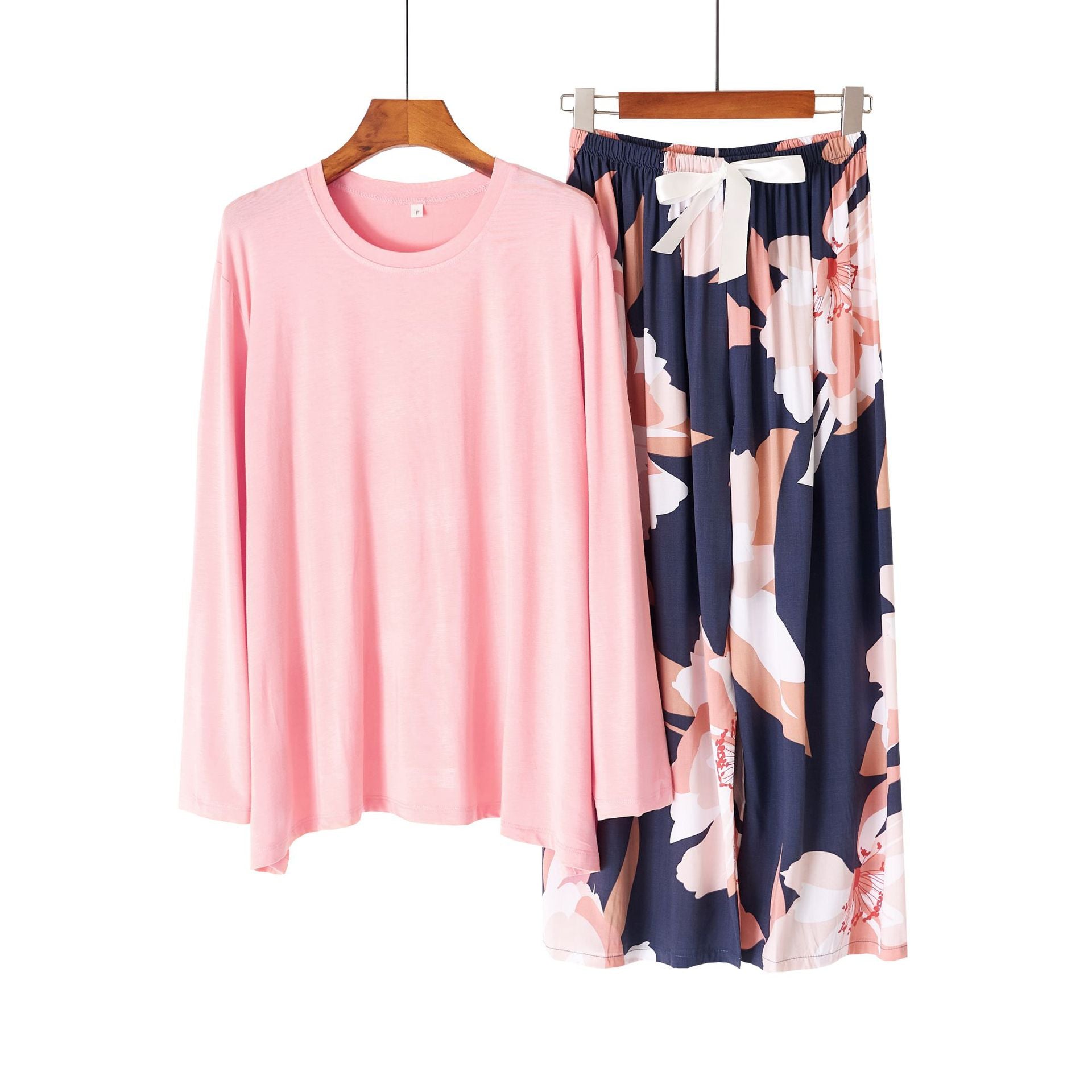 The Floral Pajama Set Original Pajamas-Original Pajamas