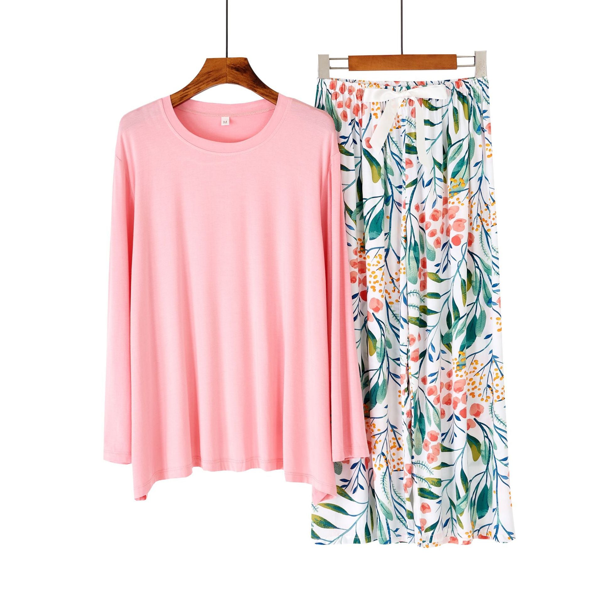 The Floral Pajama Set Original Pajamas-Original Pajamas