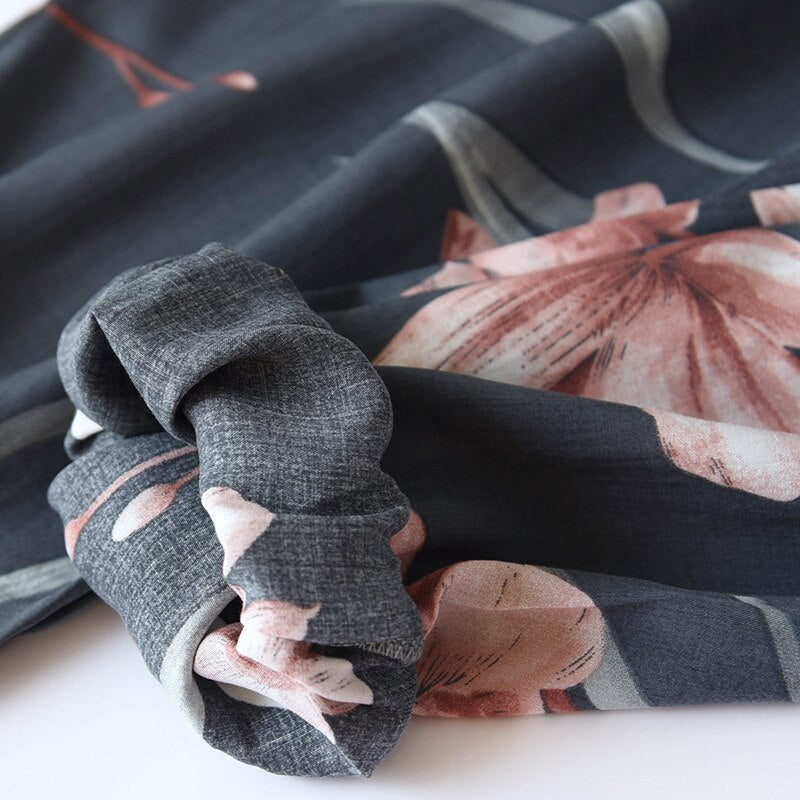 The Colorful Spring Pants Original Pajamas-Original Pajamas